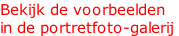 Bekijk de voorbeelden in de portretfoto-galerij